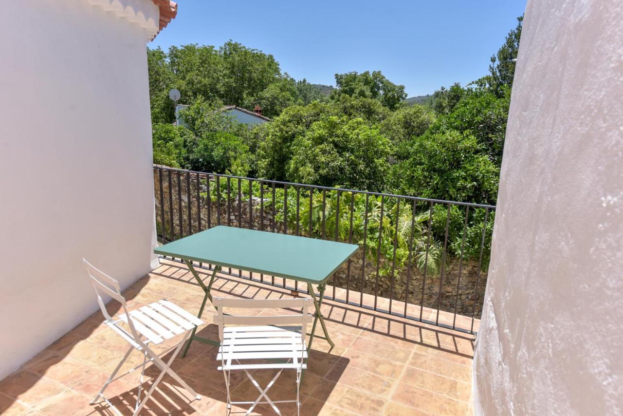 Villa Casa Botijo à Linares de la Sierra Extérieur photo