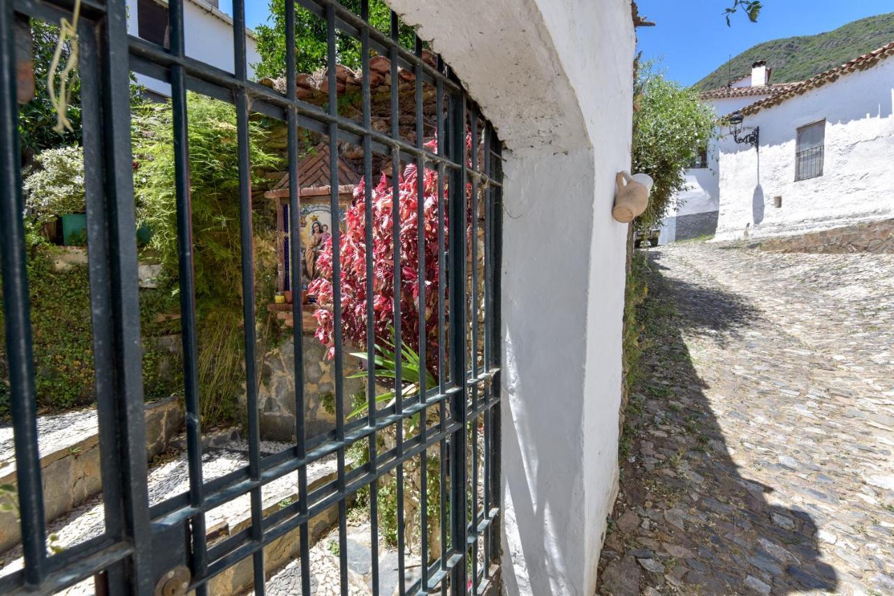 Villa Casa Botijo à Linares de la Sierra Extérieur photo
