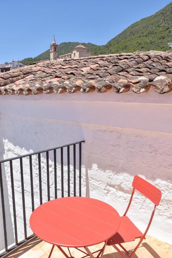 Villa Casa Botijo à Linares de la Sierra Extérieur photo