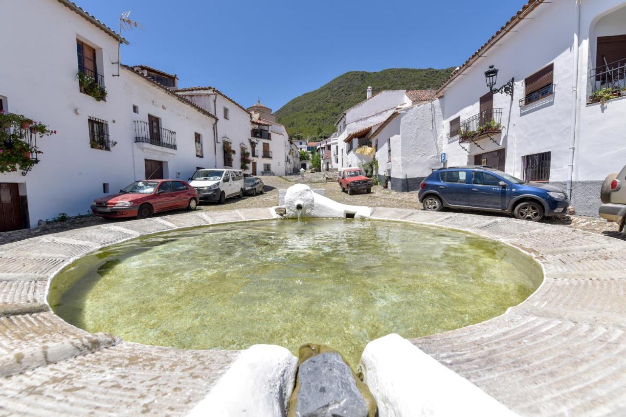 Villa Casa Botijo à Linares de la Sierra Extérieur photo