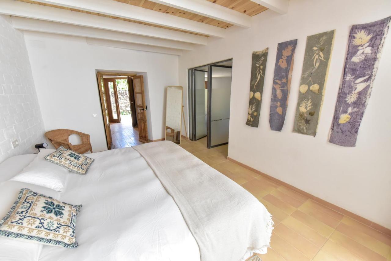 Villa Casa Botijo à Linares de la Sierra Extérieur photo