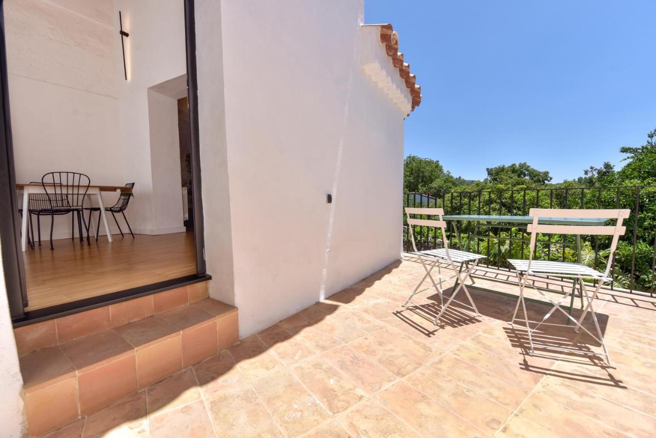 Villa Casa Botijo à Linares de la Sierra Extérieur photo