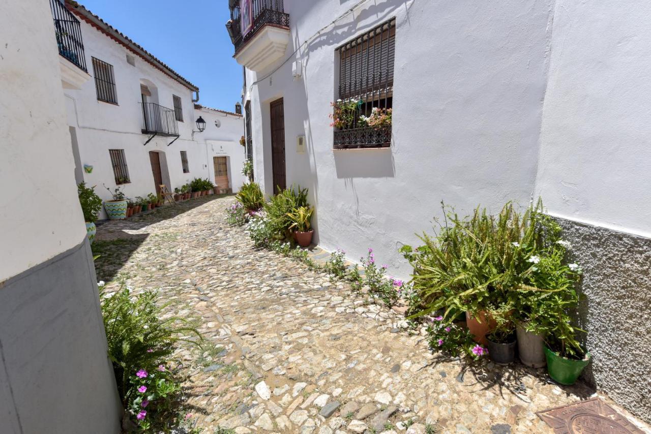Villa Casa Botijo à Linares de la Sierra Extérieur photo