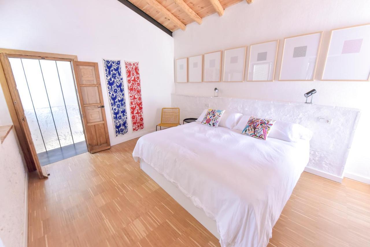 Villa Casa Botijo à Linares de la Sierra Extérieur photo