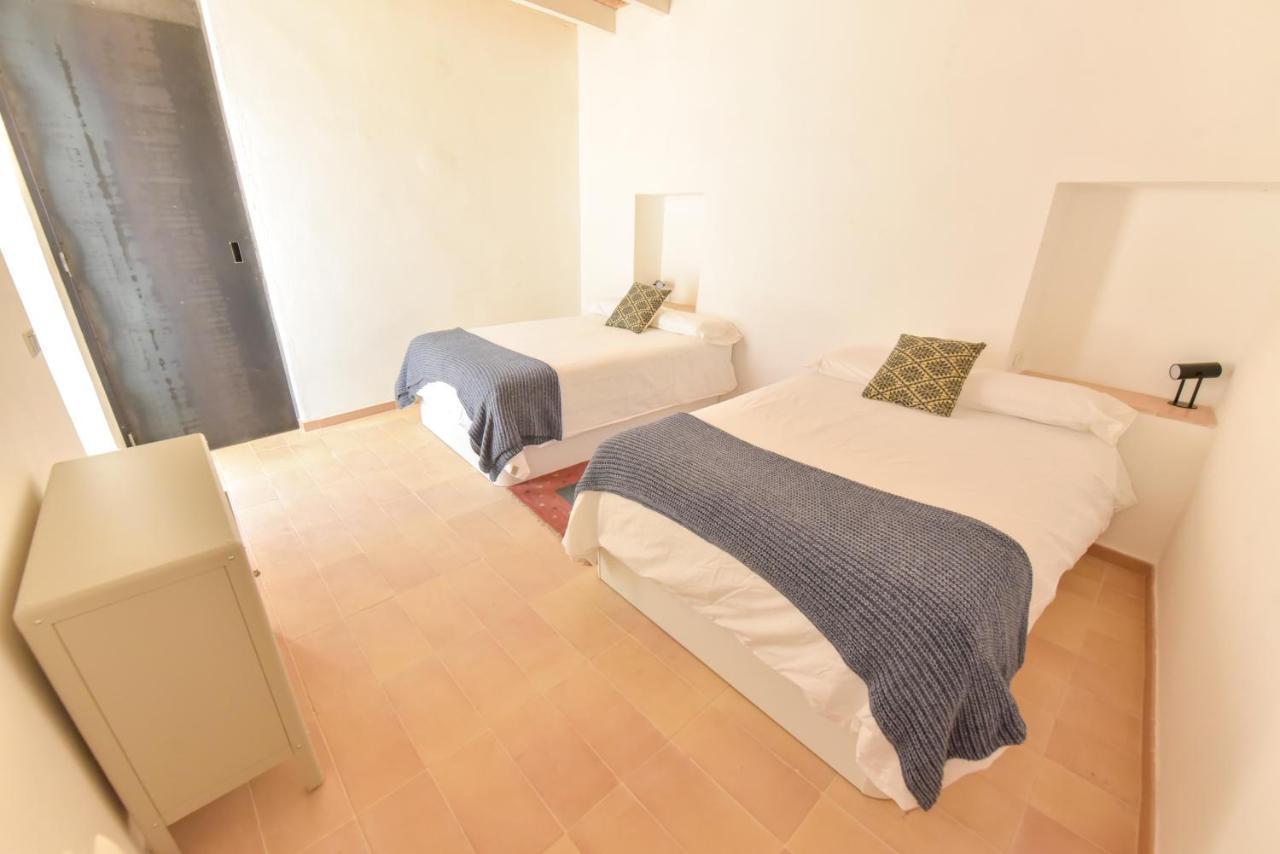 Villa Casa Botijo à Linares de la Sierra Extérieur photo